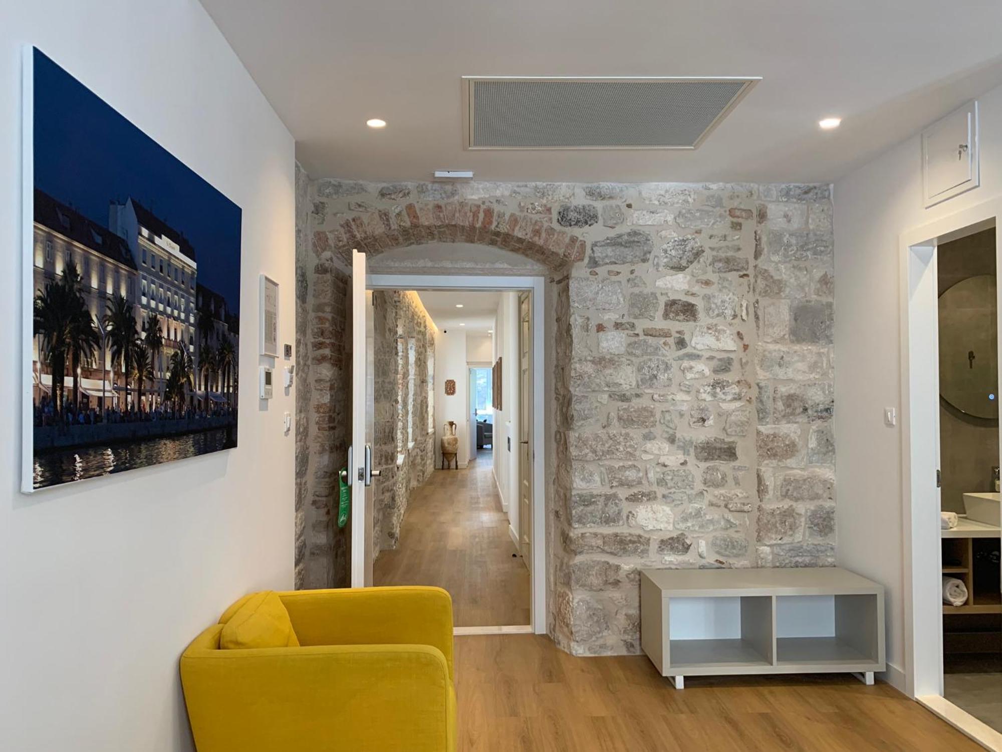 Priuli Heritage Suites Сплит Екстериор снимка