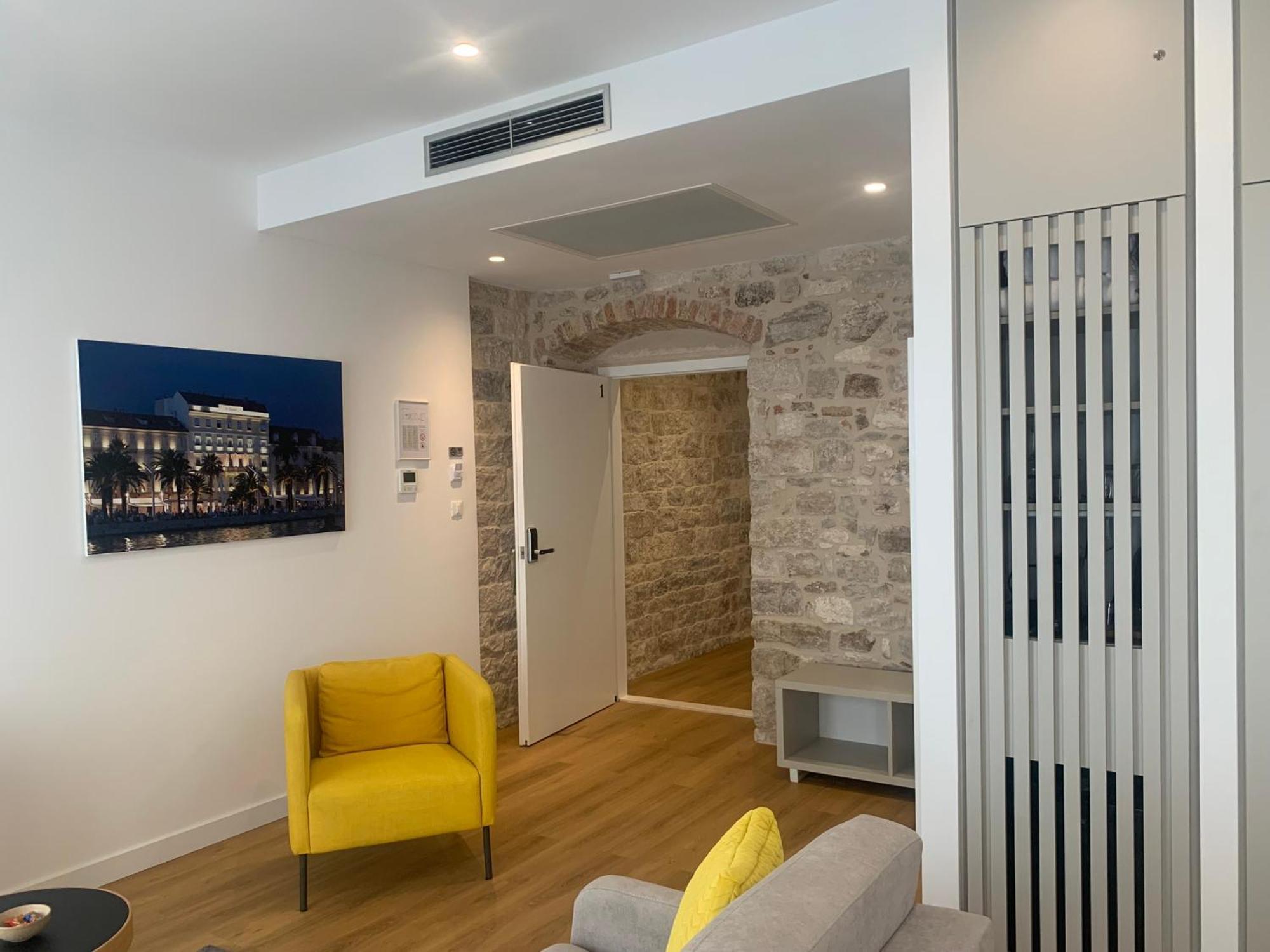 Priuli Heritage Suites Сплит Екстериор снимка