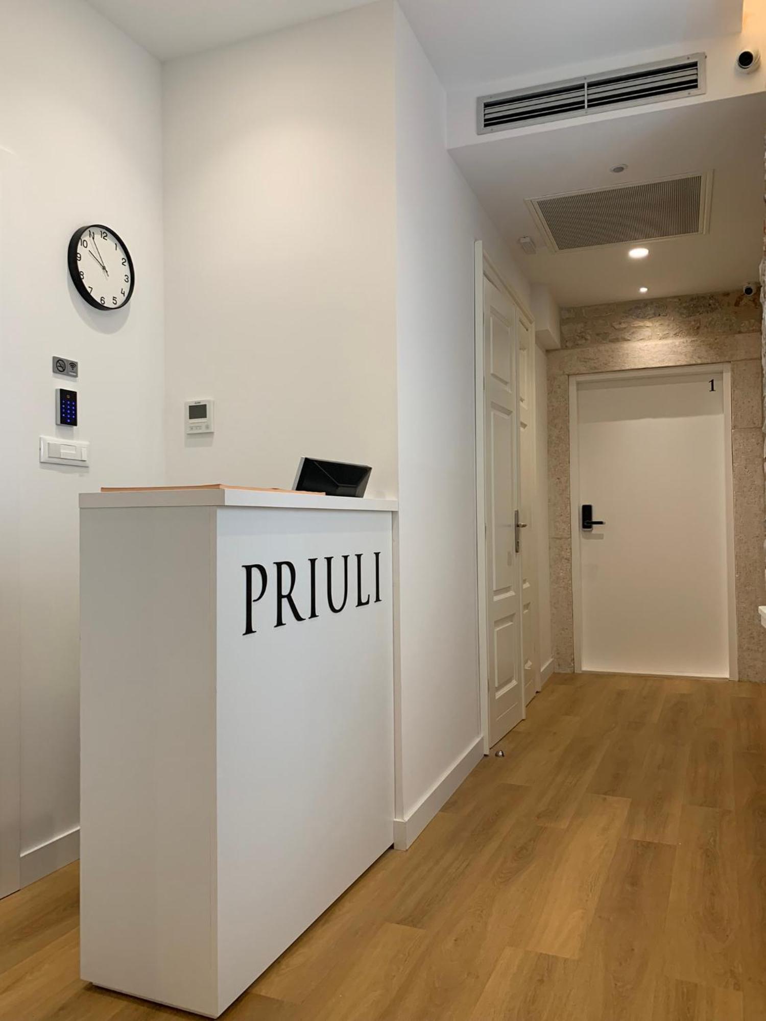 Priuli Heritage Suites Сплит Екстериор снимка