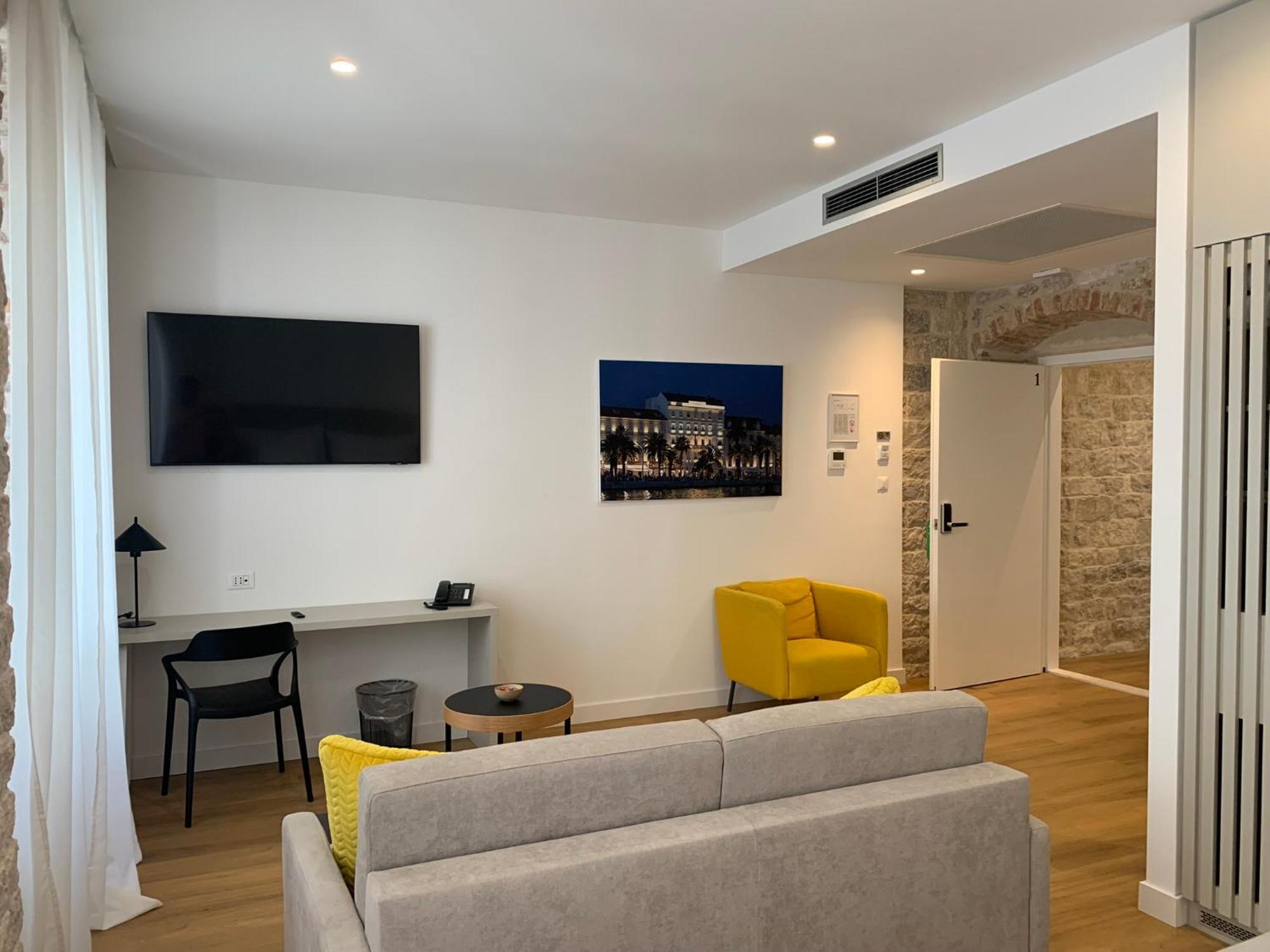 Priuli Heritage Suites Сплит Екстериор снимка