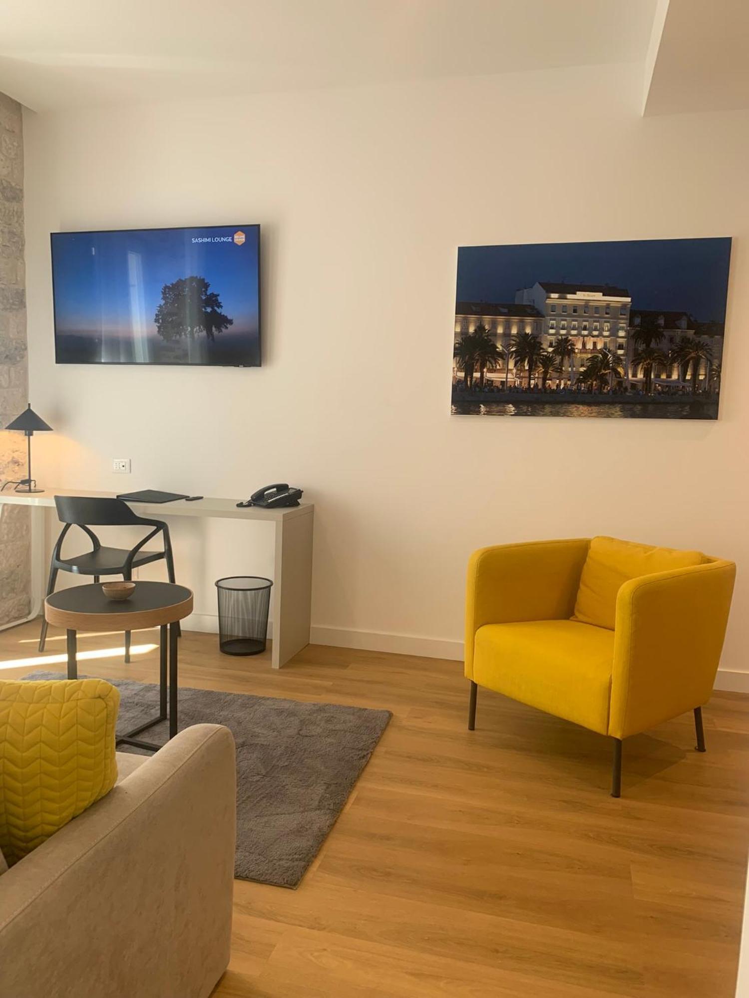 Priuli Heritage Suites Сплит Екстериор снимка