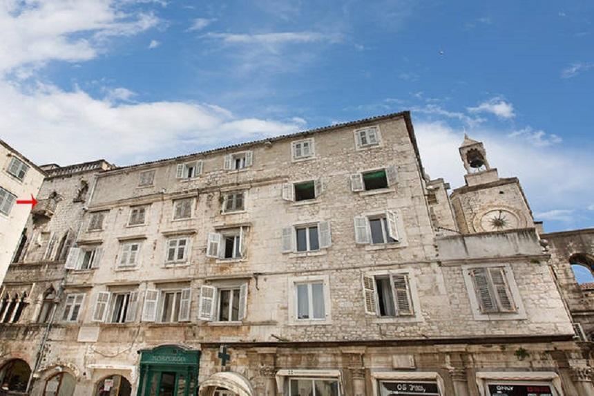 Priuli Heritage Suites Сплит Екстериор снимка